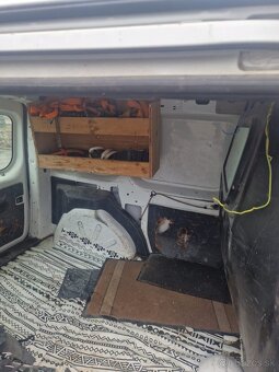 Renault Kangoo 1,5DCi 2012 - 13