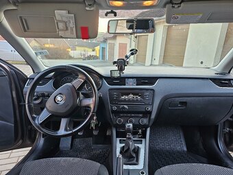 Škoda Octavia 3, 1.6 TDi, 2013 - 13