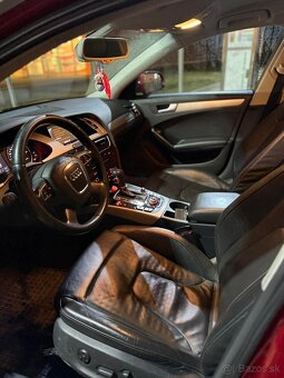 Audi A4 B8 S line quattro 3.0 TDI - 13