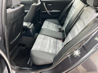 BMW 116I M PACKET 1.6 BENZÍN 85kW 5dv. HATCHBACK - 13