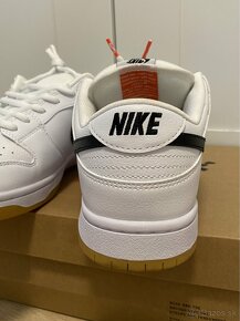 Nike SB Air 1’07 White Shadow Duty original - 13