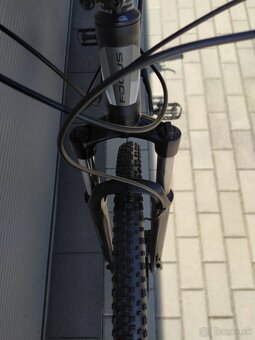 Horský bicykel 27,5" - 13