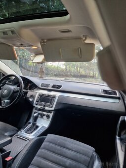 Predám VW CC 2.0 TDi 125 kW DSG - 13