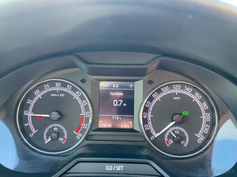 Škoda Octavia Combi 1.6 TDI 115k Style DSG - 13