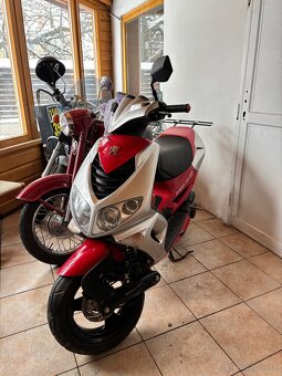 Peugeot Speedfight 2 - 13
