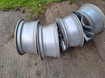 Alu Škoda originál Pyxis 5 x 112 6,5J  R 15 ET 50 - 13