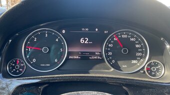 Volkswagen Touareg 7P 3.0TDI 2014 - 13