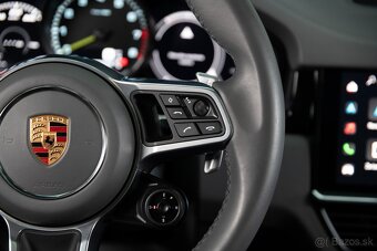 Porsche Cayenne e-hybrid 3.0 340kW, automat, 4x4, 2022, DPH - 13
