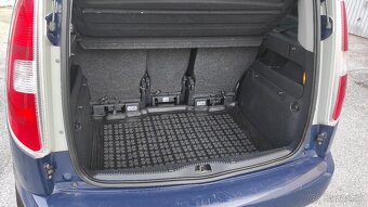 Predám Škoda Roomster 1.6TDI 66Kw r.v.2012 tach.196505km - 13