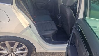 VOLKSWAGEN GOLF 7 2.0 TDI.VARIANT - 13