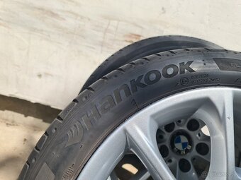 5x120 R18 LETNA SADA BMW DVOJ ROZMER - 13
