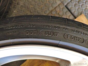 R19 235/35 Audi - 13