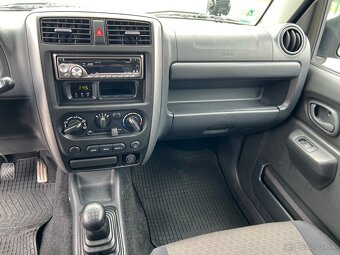 Suzuki Jimny 1.3 JLX ABS - 13