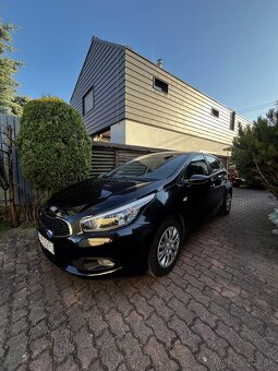 Kia Ceed 1.4 cvvt - 13