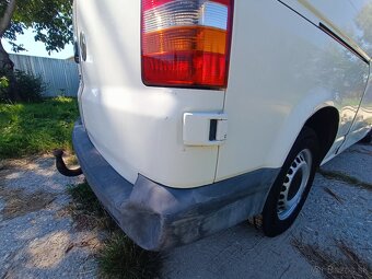 VW Transpoter T5 2.5 TDI 96kw  - Rozpredam na diely - 13