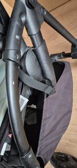 Bugaboo bee6 dvojkombinacia kocik - 13