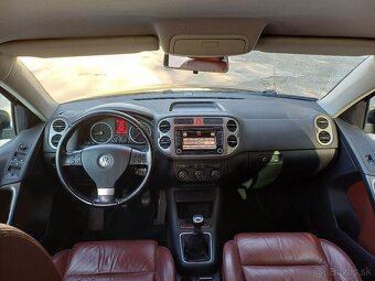 Volkswagen Tiguan 2.0 TDI 2008 Manual - 13