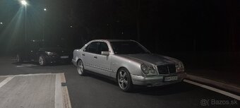 W210 e300turbodiesel om606 avantgarde - 13