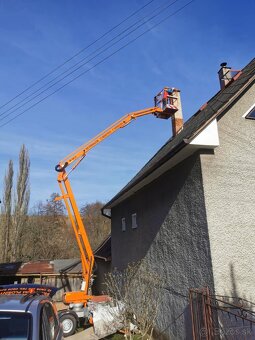 Prívesná kĺbová plošina IP 14-3 - 13