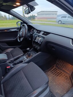 Škoda Octavia 3 RS 2.0 TDI 135kw CUPA - 13