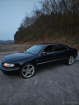 Audi a8 d2 2.5 tdi - 13