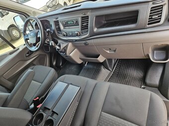 Ford transit L3H2 7-miestne 2,0TdCi/170hp - 2019 - 13