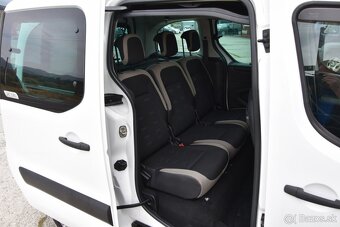Citroën Berlingo - 13