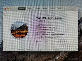 iMac 27-inch Mid 2011 - 13
