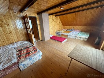 Znížená cena chaty v Oravskej Lesnej 2300 m2 - 13