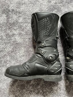2x Sidi Adventure GTX, velikost 44 - 13