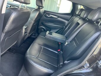 Nissan Qashqai 1.5dCi 81kw 2014 Manuál - 13