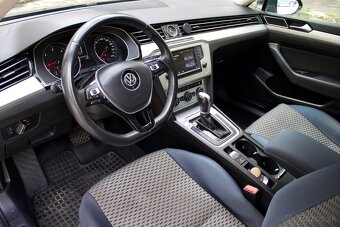 Volkswagen Passat 2.0 TDI Comfortline Business, 1.majiteľ - 13