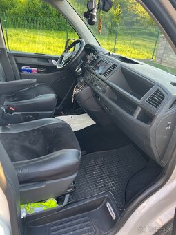 VW Caravelle Long T6, 2.0TDI 110kW/150Ps, DSG7,Rv 2019 - 13