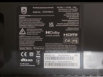 Philips 55pus7406/12 Smart 4K Ultra HD - 13