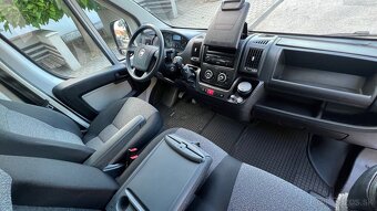 FIAT DUCATO MAXI L4 H2 2.3 118KW 2020 1 MAJITEL KUPENA NA SK - 13