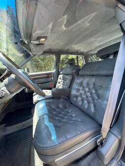 Cadillac Seville 1985 D6G4 - 13