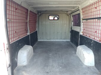 Predám Fiat Ducato 2.3 diesel r.v.2005 81kw - 13