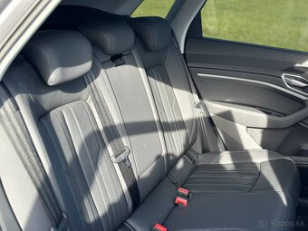 Audi E-tron 50 quattro launch edition 230kW 313PS PANORÁMA - 13