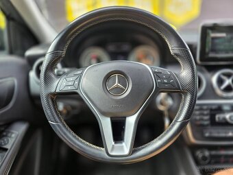 Mercedes-Benz A trieda 180 CDI BlueEFFICIENCY Style - 13