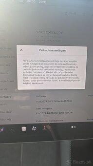 Tesla Model Y Long Range 378kW - FSD  SOH 93,1%(ODPOČET DPH) - 13