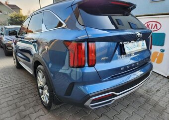 Kia Sorento MAX.VÝBAVA-ZÁRUKA do 3/28 - 13
