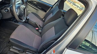 Suzuki SX4 1.6 GS Outdoor Line ESP AAC 4WD - 13