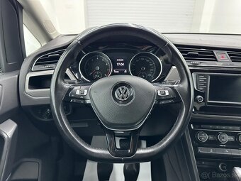 Touran 1,4 TSI Highline 110kW Benzín - 13