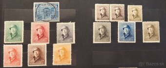 Album známok Belgicko - 13