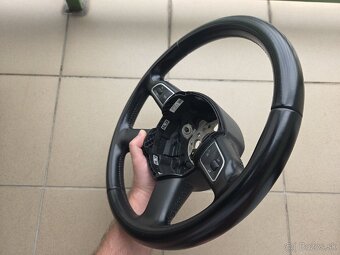 Volant + airbag Audi A6 C6 4f facelift - 13