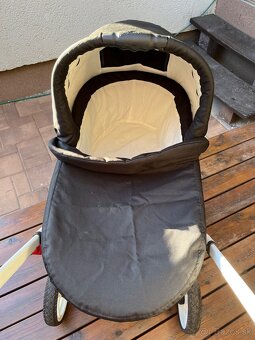 Kočík Hartan VIP 2-kombinácia s príslušenstvom - 13