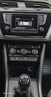 Volkswagen Touran 2.0tdi 110kw - 13