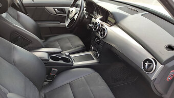 Mercedes Benz GLK 220 CDI 4MATIC - 13