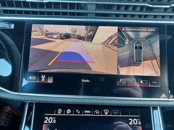 Audi RSQ8 TFSI quattro TT8 Sport + - 13
