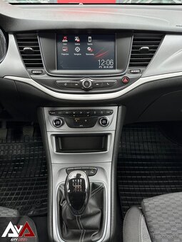 Opel Astra Sport Tourer 1.5 CDTI, Pôvodný lak, 79 750km, SR - 13